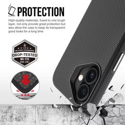 Renoverad Xquisite ProGrip Phone Case for iPhone 17 - Reebelo Sverige
