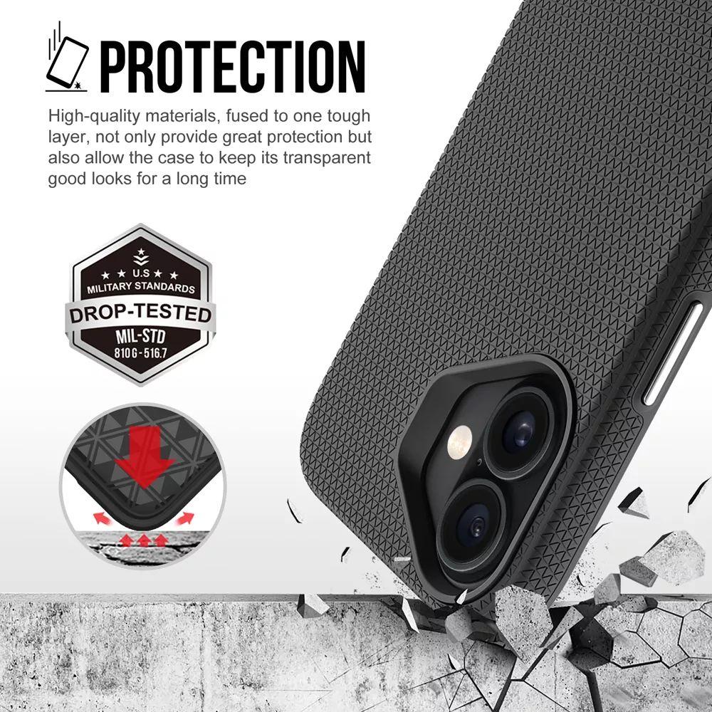 Renoverad Xquisite ProGrip Phone Case for iPhone 17 - Reebelo Sverige