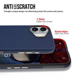 Renoverad Xquisite ProGrip Phone Case for iPhone 17 - Reebelo Sverige