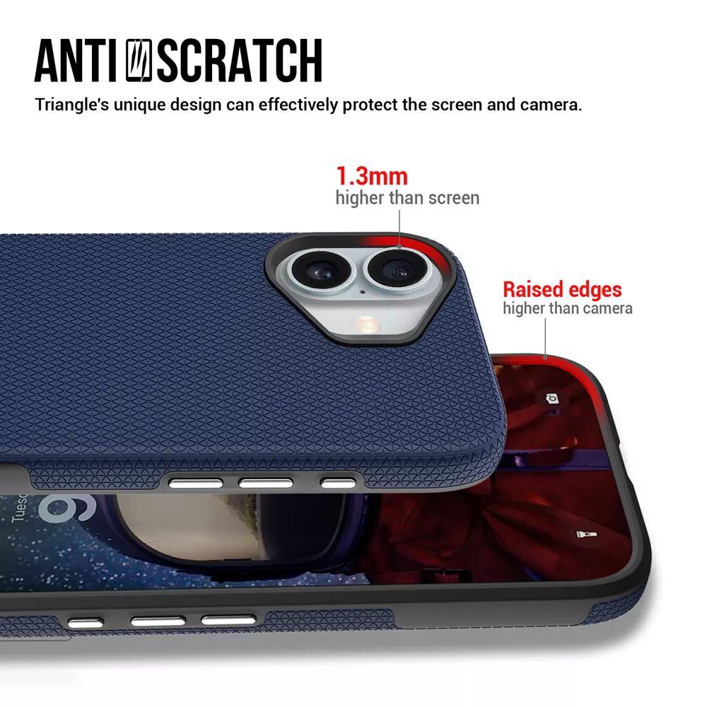 Renoverad Xquisite ProGrip Phone Case for iPhone 17 - Reebelo Sverige