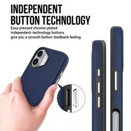 Renoverad Xquisite ProGrip Phone Case for iPhone 17 - Reebelo Sverige