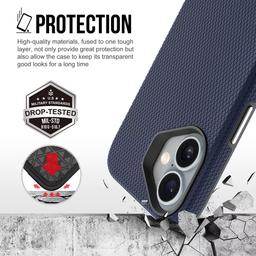 Renoverad Xquisite ProGrip Phone Case for iPhone 17 - Reebelo Sverige