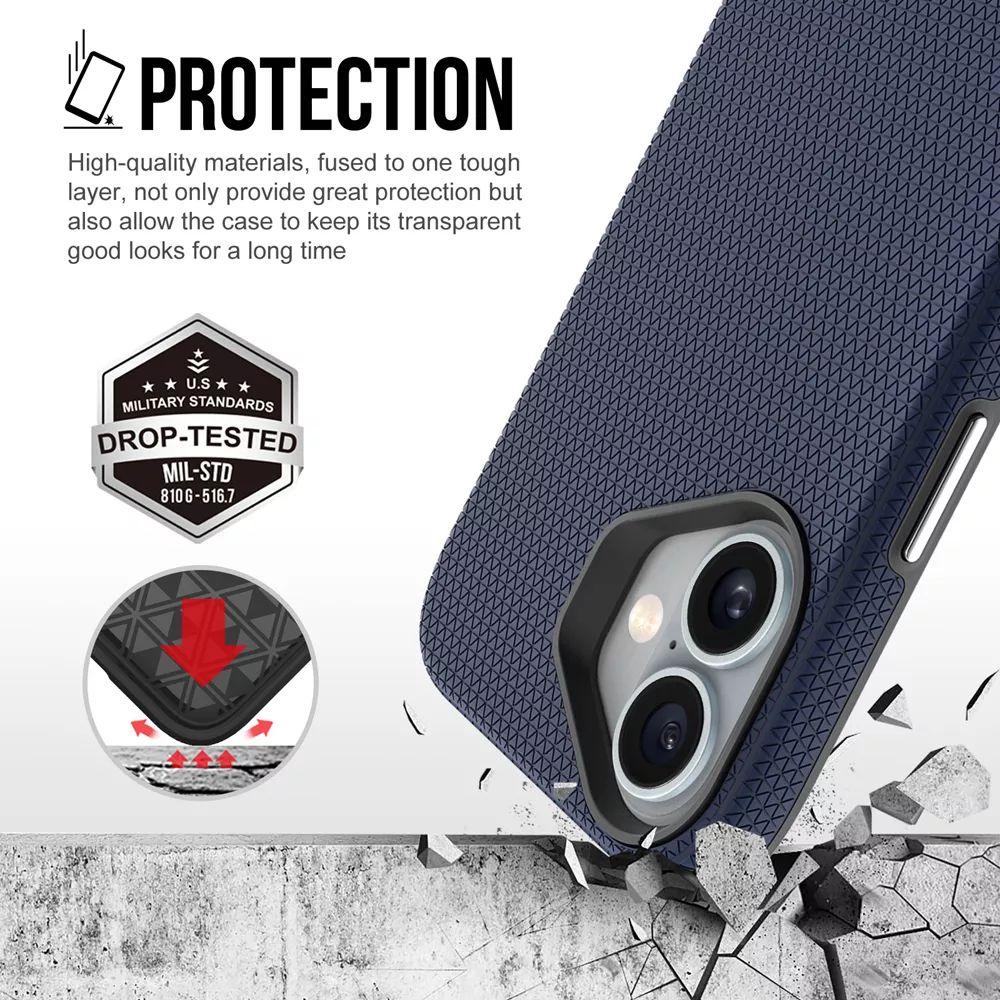 Renoverad Xquisite ProGrip Phone Case for iPhone 17 - Reebelo Sverige