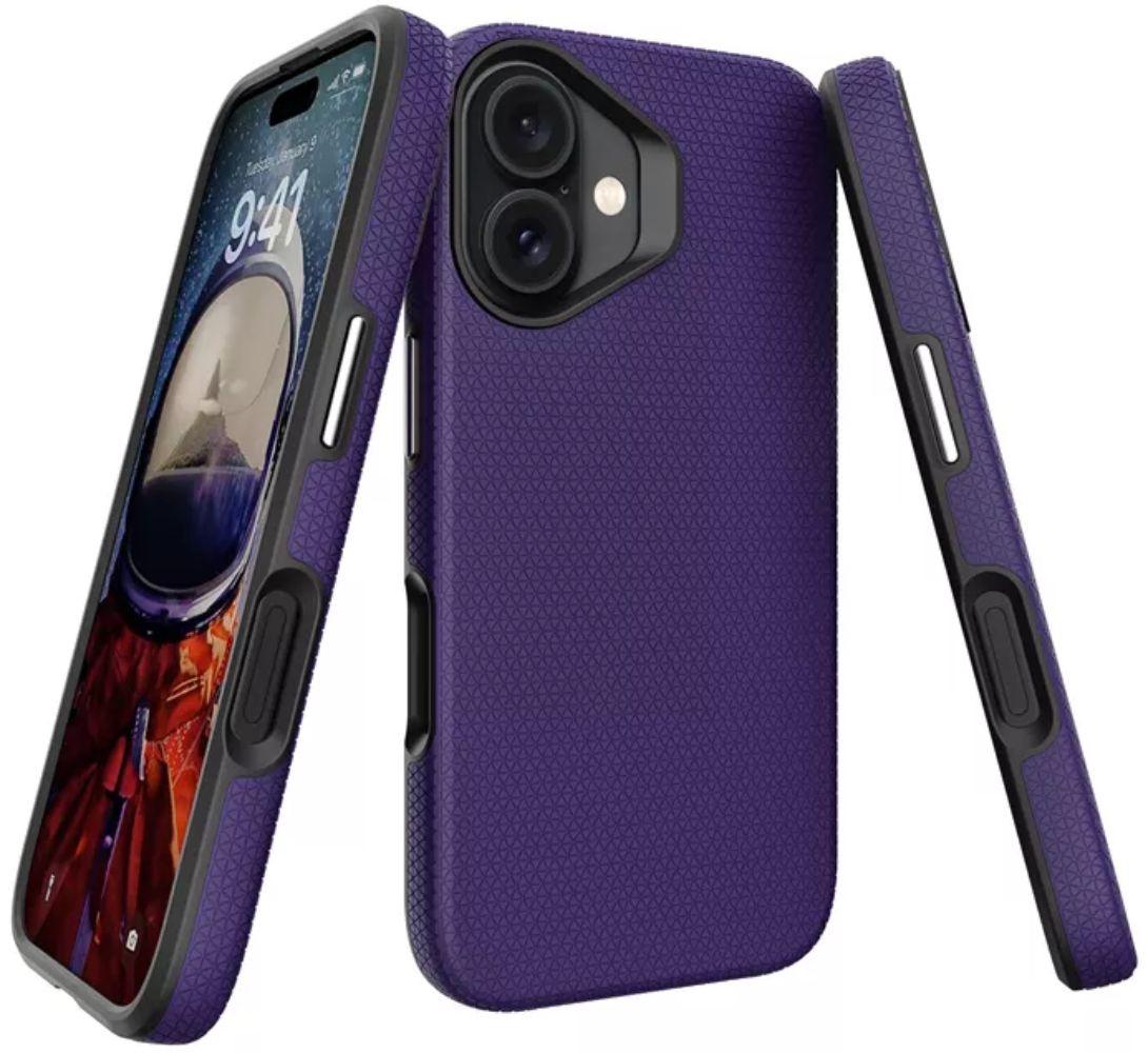 Renoverad Xquisite ProGrip Phone Case for iPhone 17 - Reebelo Sverige