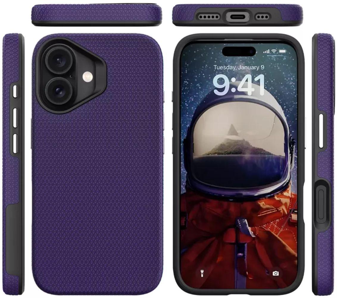 Renoverad Xquisite ProGrip Phone Case for iPhone 17 - Reebelo Sverige