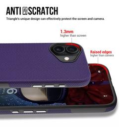 Renoverad Xquisite ProGrip Phone Case for iPhone 17 - Reebelo Sverige