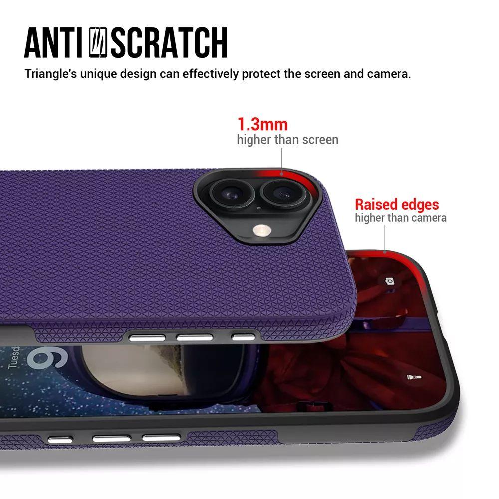 Renoverad Xquisite ProGrip Phone Case for iPhone 17 - Reebelo Sverige