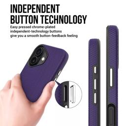 Renoverad Xquisite ProGrip Phone Case for iPhone 17 - Reebelo Sverige