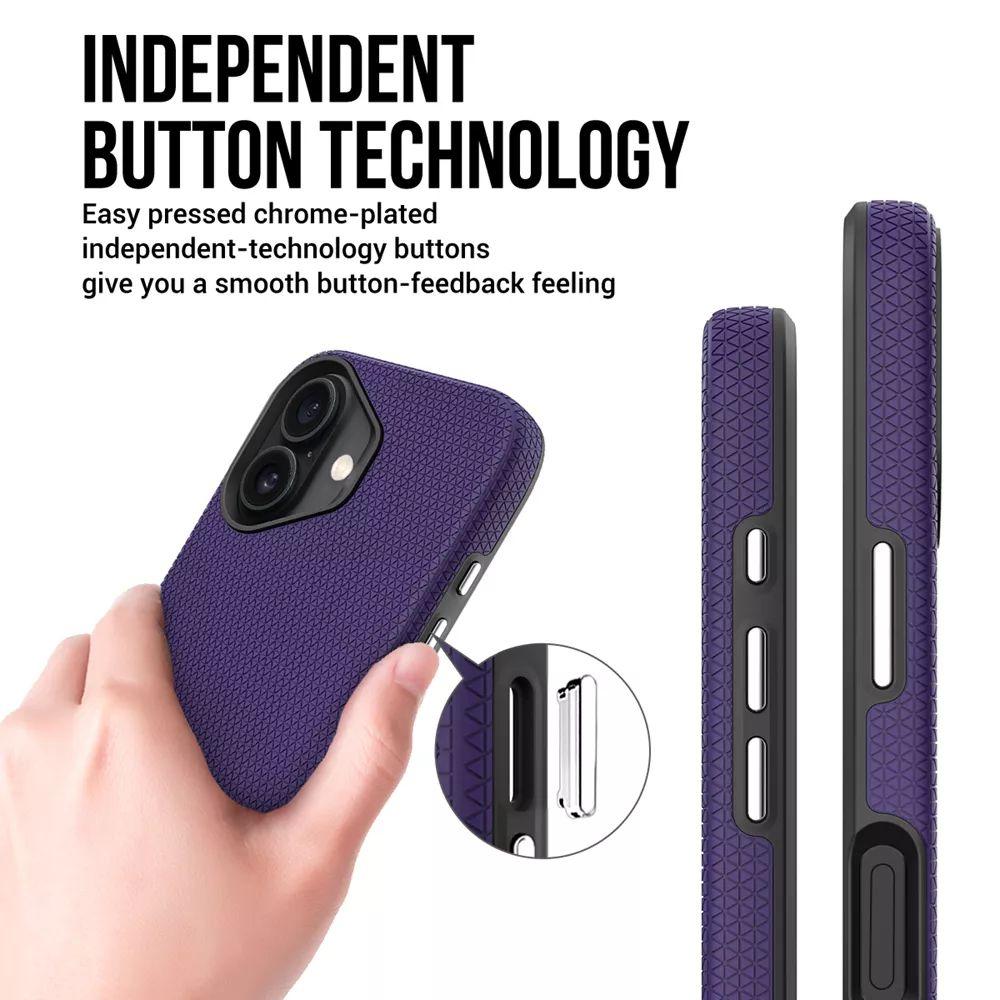 Renoverad Xquisite ProGrip Phone Case for iPhone 17 - Reebelo Sverige