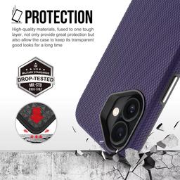 Renoverad Xquisite ProGrip Phone Case for iPhone 17 - Reebelo Sverige