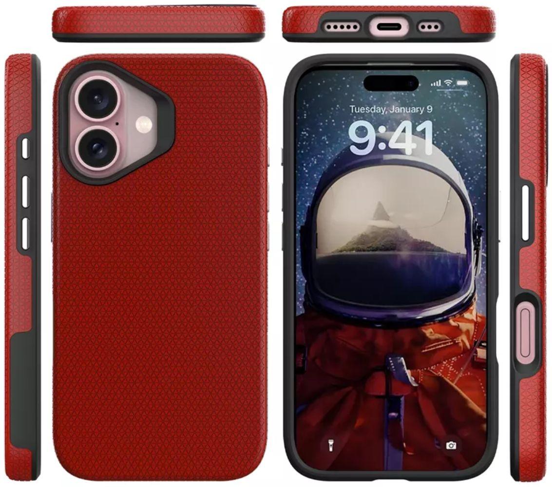 Renoverad Xquisite ProGrip Phone Case for iPhone 17 - Reebelo Sverige