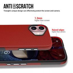 Renoverad Xquisite ProGrip Phone Case for iPhone 17 - Reebelo Sverige