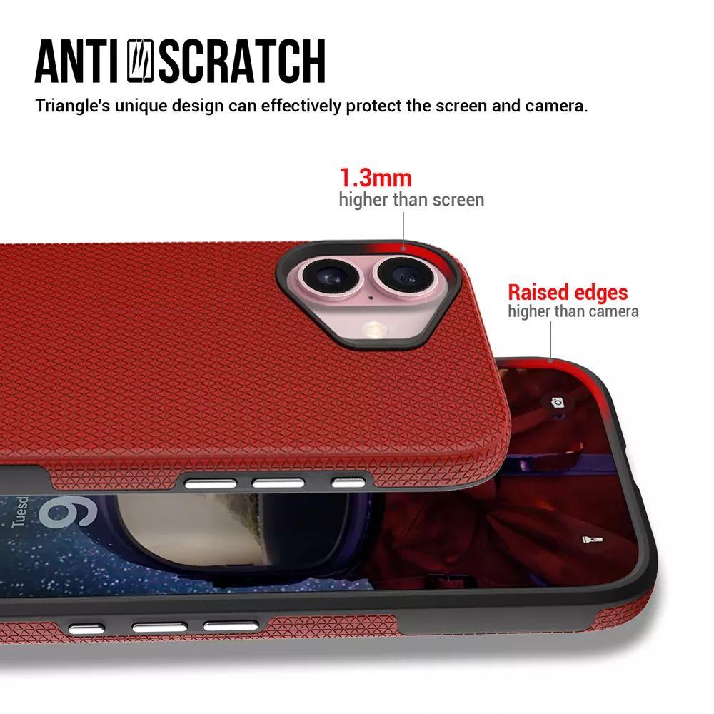 Renoverad Xquisite ProGrip Phone Case for iPhone 17 - Reebelo Sverige
