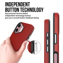 Renoverad Xquisite ProGrip Phone Case for iPhone 17 - Reebelo Sverige