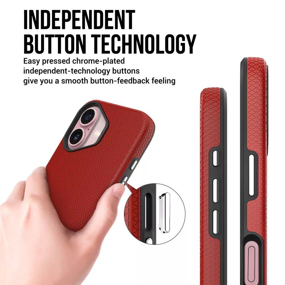 Renoverad Xquisite ProGrip Phone Case for iPhone 17 - Reebelo Sverige