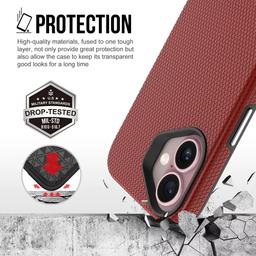Renoverad Xquisite ProGrip Phone Case for iPhone 17 - Reebelo Sverige