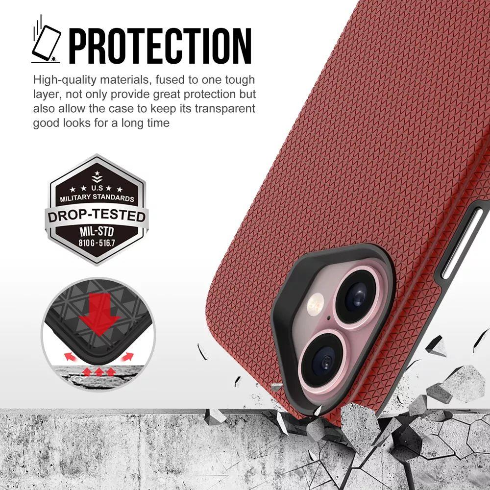 Renoverad Xquisite ProGrip Phone Case for iPhone 17 - Reebelo Sverige