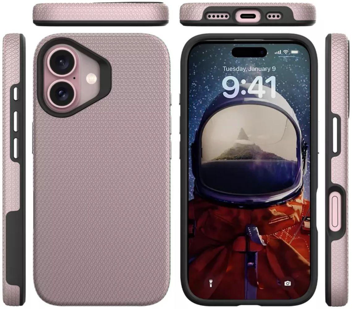 Renoverad Xquisite ProGrip Phone Case for iPhone 17 - Reebelo Sverige