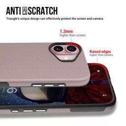 Renoverad Xquisite ProGrip Phone Case for iPhone 17 - Reebelo Sverige