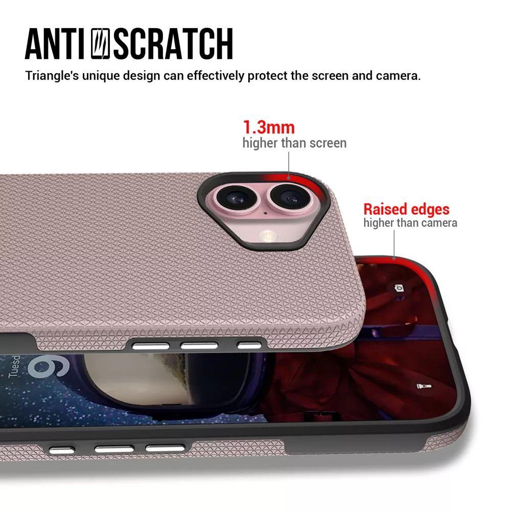 Renoverad Xquisite ProGrip Phone Case for iPhone 17 - Reebelo Sverige
