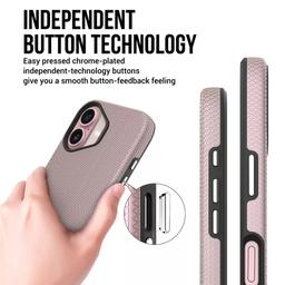 Renoverad Xquisite ProGrip Phone Case for iPhone 17 - Reebelo Sverige
