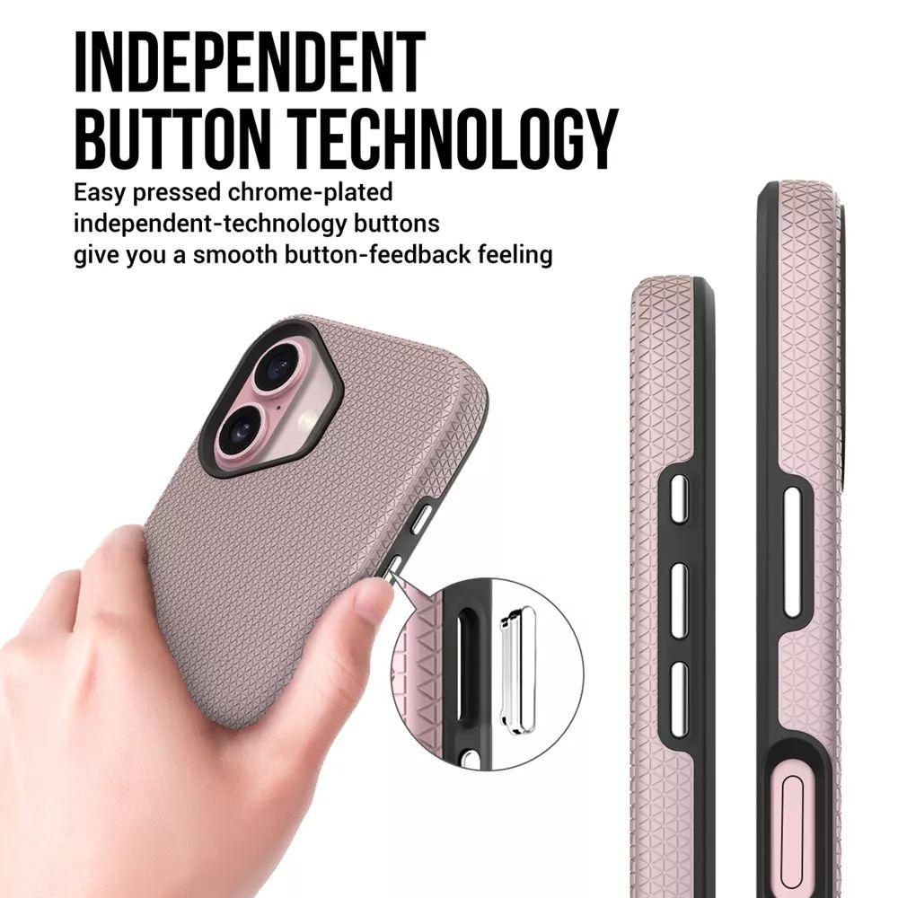 Renoverad Xquisite ProGrip Phone Case for iPhone 17 - Reebelo Sverige