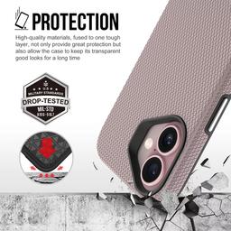 Renoverad Xquisite ProGrip Phone Case for iPhone 17 - Reebelo Sverige