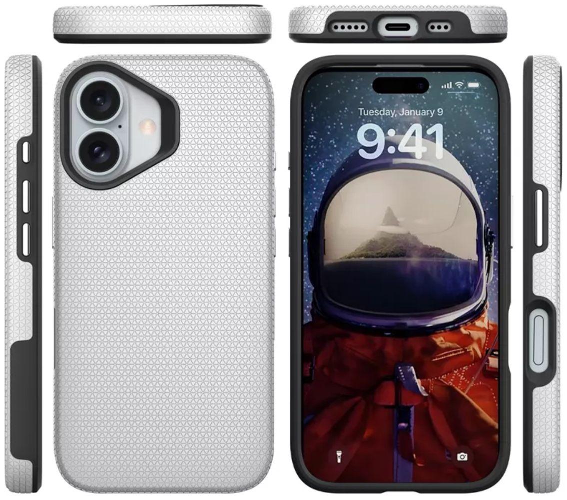 Renoverad Xquisite ProGrip Phone Case for iPhone 17 - Reebelo Sverige