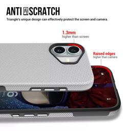 Renoverad Xquisite ProGrip Phone Case for iPhone 17 - Reebelo Sverige