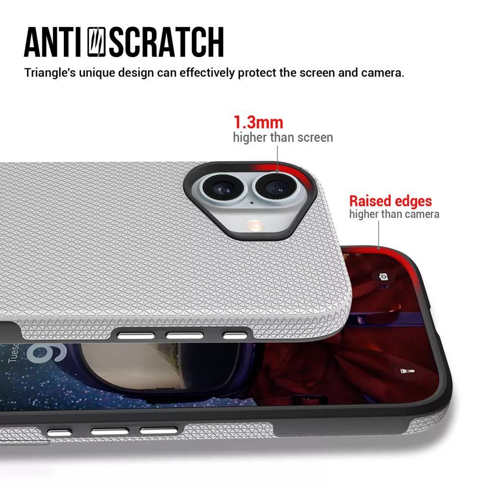 Renoverad Xquisite ProGrip Phone Case for iPhone 17 - Reebelo Sverige