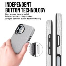 Renoverad Xquisite ProGrip Phone Case for iPhone 17 - Reebelo Sverige