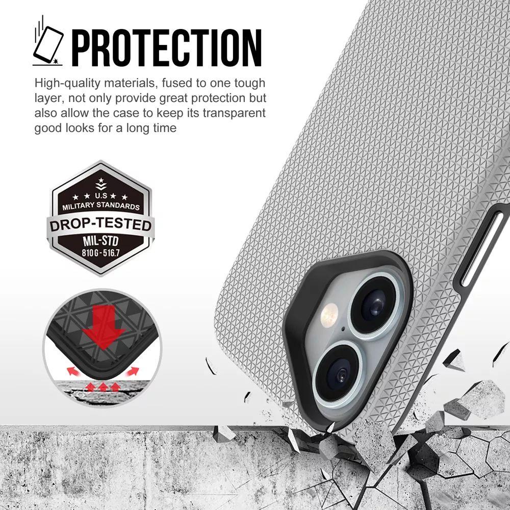 Renoverad Xquisite ProGrip Phone Case for iPhone 17 - Reebelo Sverige