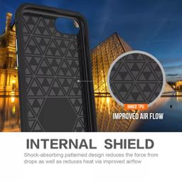 Renoverad Xquisite ProGrip Phone Case for iPhone 8/7/6S/6 - Reebelo Sverige