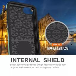 Renoverad Xquisite ProGrip Phone Case for iPhone 8/7/6S/6 - Reebelo Sverige
