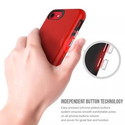Renoverad Xquisite ProGrip Phone Case for iPhone 8/7/6S/6 - Reebelo Sverige