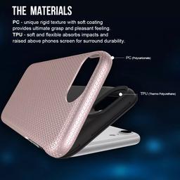 Renoverad Xquisite ProGrip Phone Case for iPhone 8/7/6S/6 - Reebelo Sverige