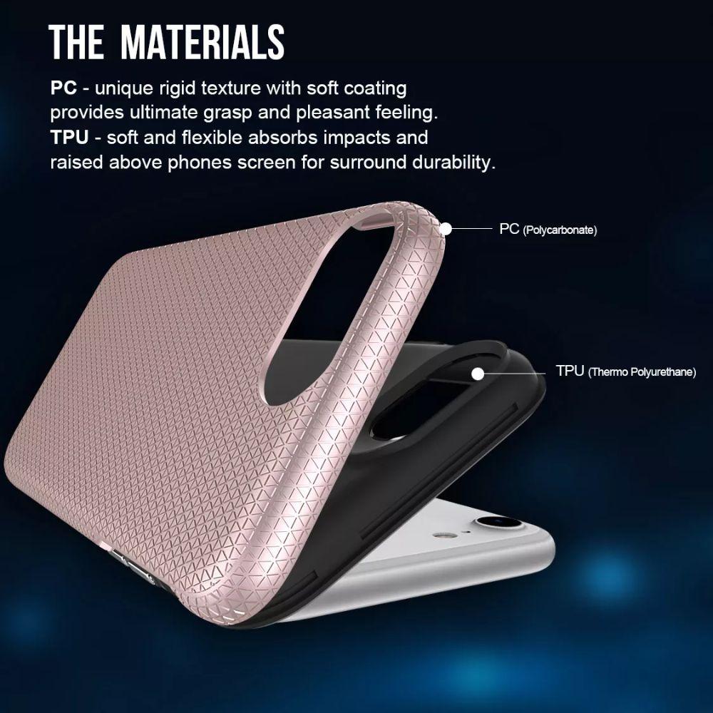 Renoverad Xquisite ProGrip Phone Case for iPhone 8/7/6S/6 - Reebelo Sverige