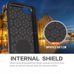 Renoverad Xquisite ProGrip Phone Case for iPhone 8/7/6S/6 - Reebelo Sverige