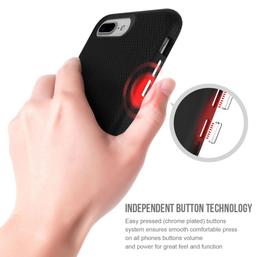 Renoverad Xquisite ProGrip Phone Case for iPhone 8/7/6S/6 Plus - Reebelo Sverige