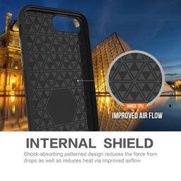 Renoverad Xquisite ProGrip Phone Case for iPhone 8/7/6S/6 Plus - Reebelo Sverige