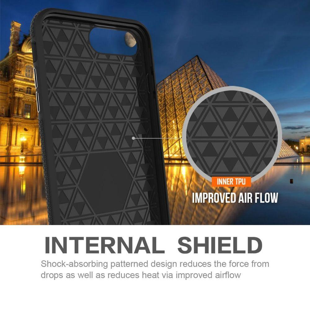 Renoverad Xquisite ProGrip Phone Case for iPhone 8/7/6S/6 Plus - Reebelo Sverige