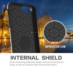Renoverad Xquisite ProGrip Phone Case for iPhone 8/7/6S/6 Plus - Reebelo Sverige
