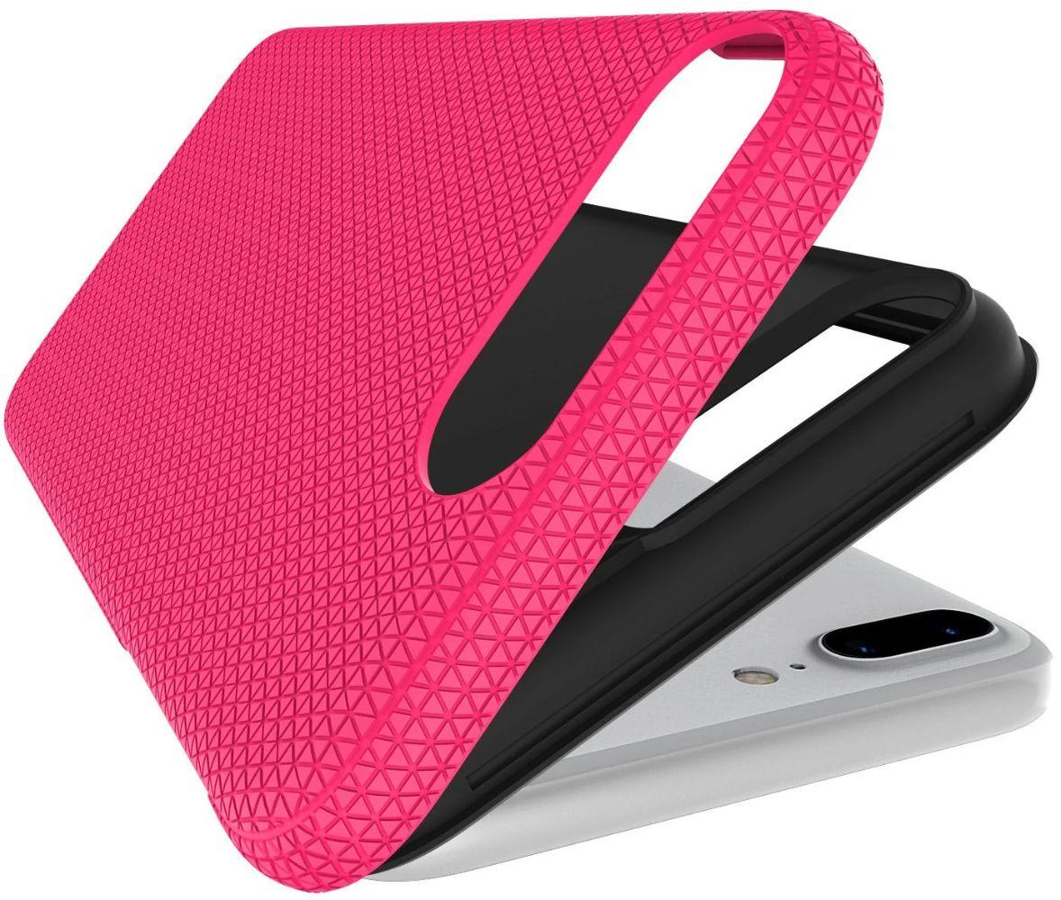 Renoverad Xquisite ProGrip Phone Case for iPhone 8/7/6S/6 Plus - Reebelo Sverige