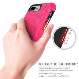 Renoverad Xquisite ProGrip Phone Case for iPhone 8/7/6S/6 Plus - Reebelo Sverige