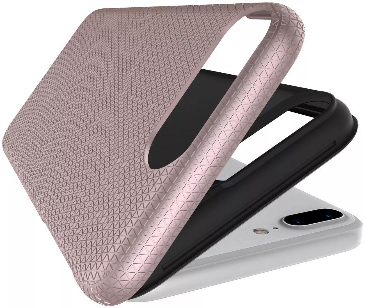 Renoverad Xquisite ProGrip Phone Case for iPhone 8/7/6S/6 Plus - Reebelo Sverige