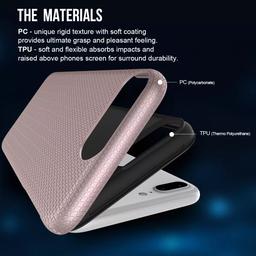 Renoverad Xquisite ProGrip Phone Case for iPhone 8/7/6S/6 Plus - Reebelo Sverige