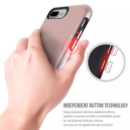 Renoverad Xquisite ProGrip Phone Case for iPhone 8/7/6S/6 Plus - Reebelo Sverige