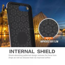 Renoverad Xquisite ProGrip Phone Case for iPhone 8/7/6S/6 Plus - Reebelo Sverige
