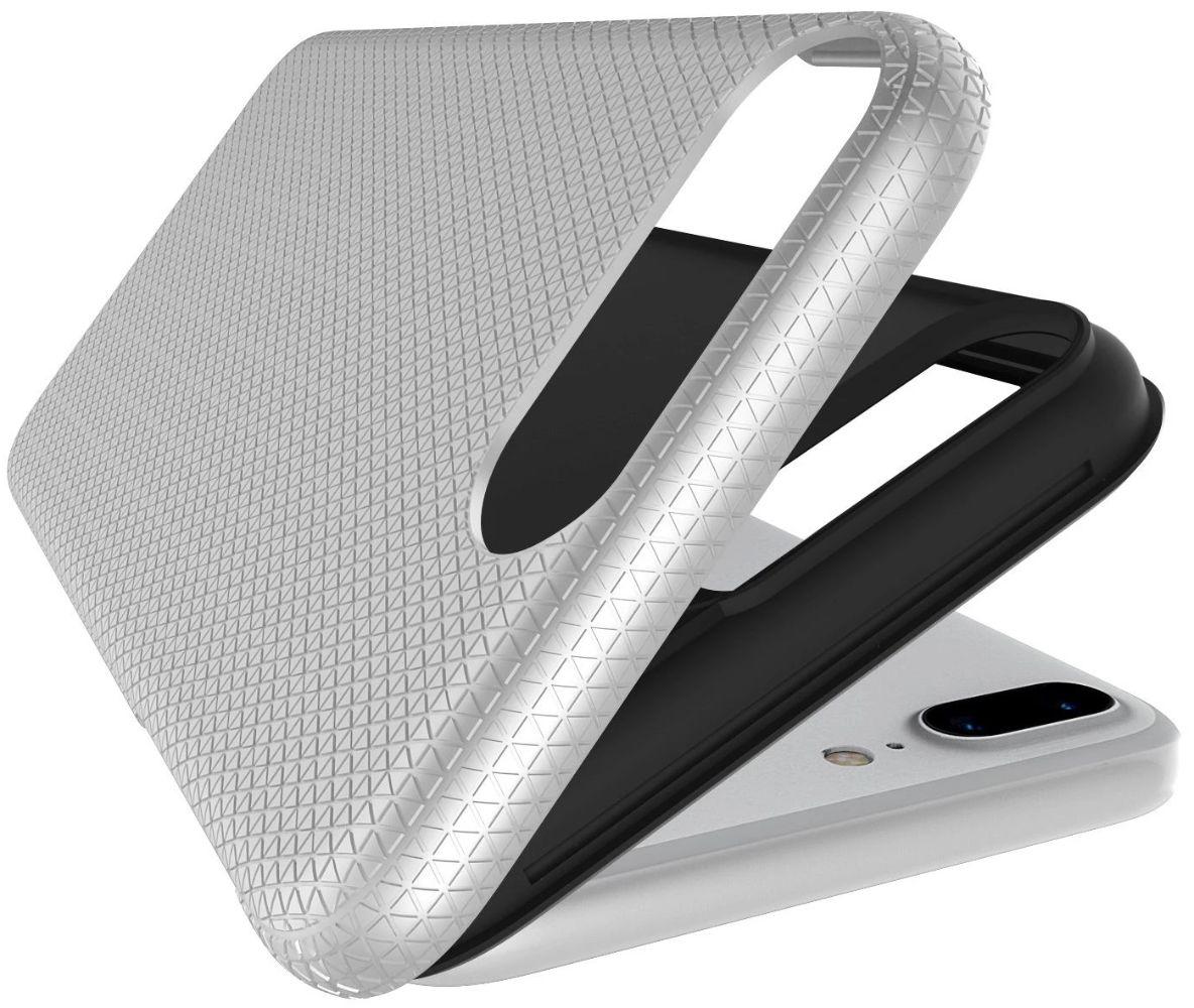 Renoverad Xquisite ProGrip Phone Case for iPhone 8/7/6S/6 Plus - Reebelo Sverige