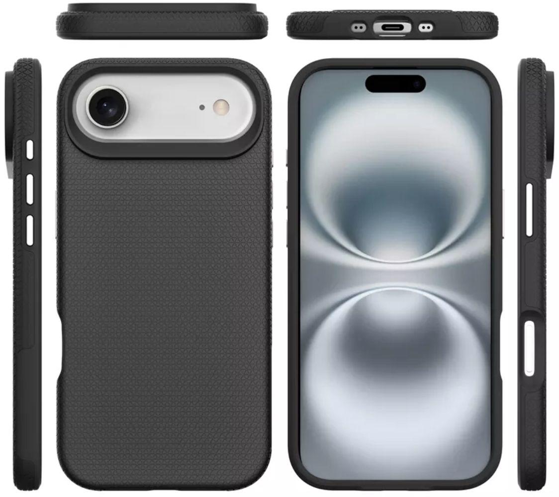 Renoverad Xquisite ProGrip Phone Case for iPhone Air - Reebelo Sverige